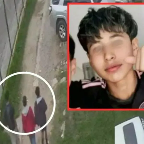 Madre de David Nocua, joven asesinado en Bogotá, advierte por una estafa