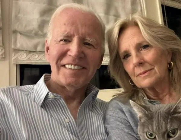 ‘Gracias por darnos ánimo con amor y apoyo’, dice Biden tras conocerse que padece cáncer de próstata