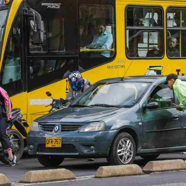Alcaldía de Bogotá hizo oficial nueva multa de más de $ 600.000 para conductores por esta razón