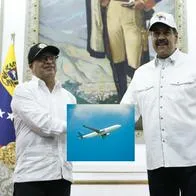 Maduro le hace el feo a Petro y cancela los vuelos de Colombia a Venezuela