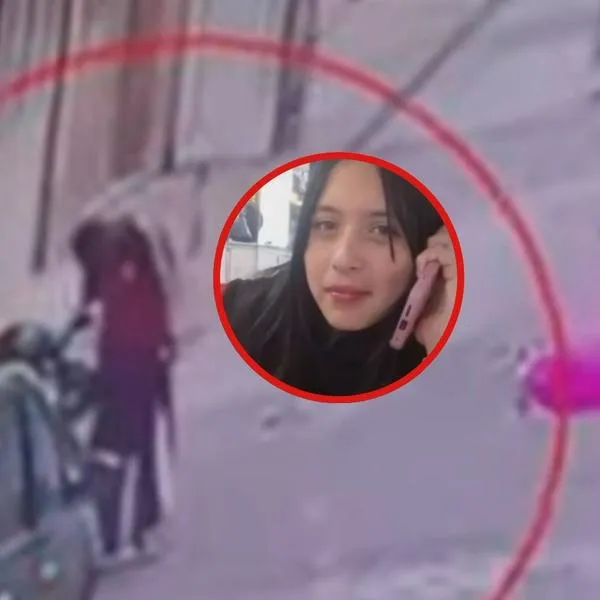 Desaparición de niña en Bosa (Bogotá) salió por pan y se la llevó hombre en moto