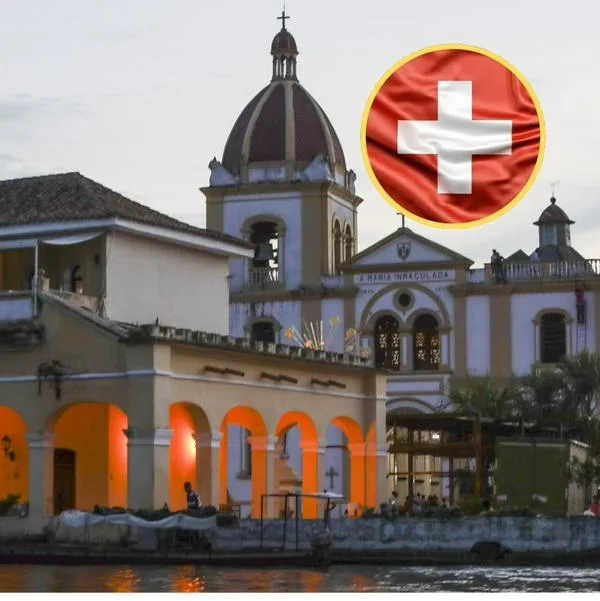 ¿Qué hay para hacer en Mompox? Tiene bandera igual a la de Suiza y peces de oro