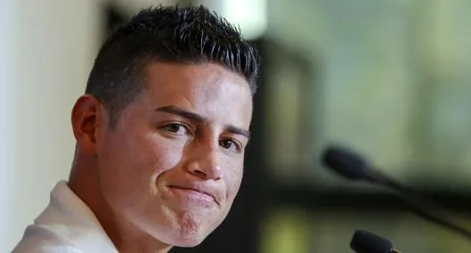 James Rodríguez