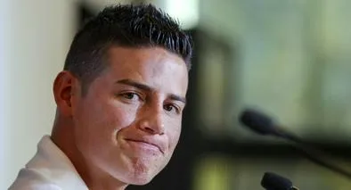 James Rodríguez