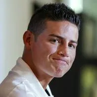 James Rodríguez