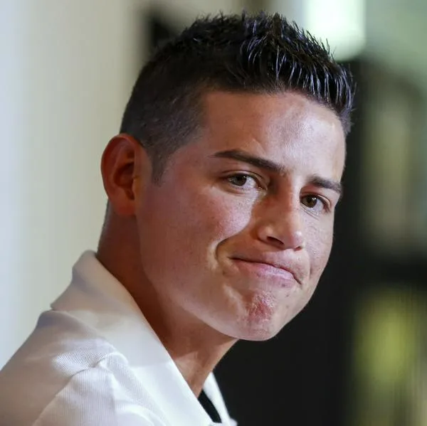 James Rodríguez