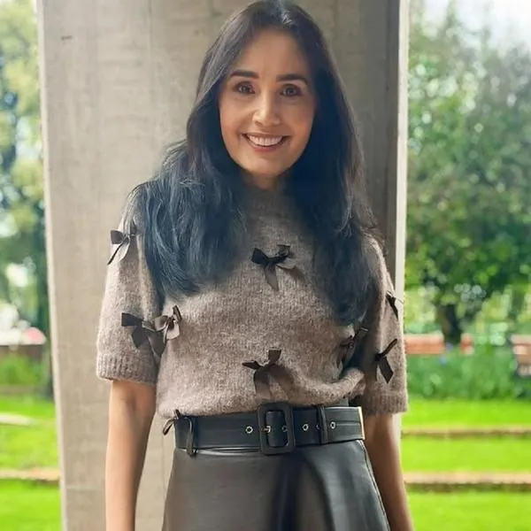 XIlena Aycardi, en nota sobre quién es el papá de su hijo