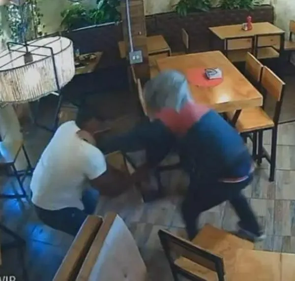 Tragedia en restaurante: hombre asesinado en intento de robo