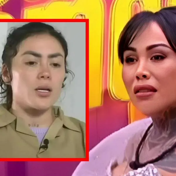 Yina Calderón lloró por 'Epa Colombia' y dijo por qué no la ha visitado