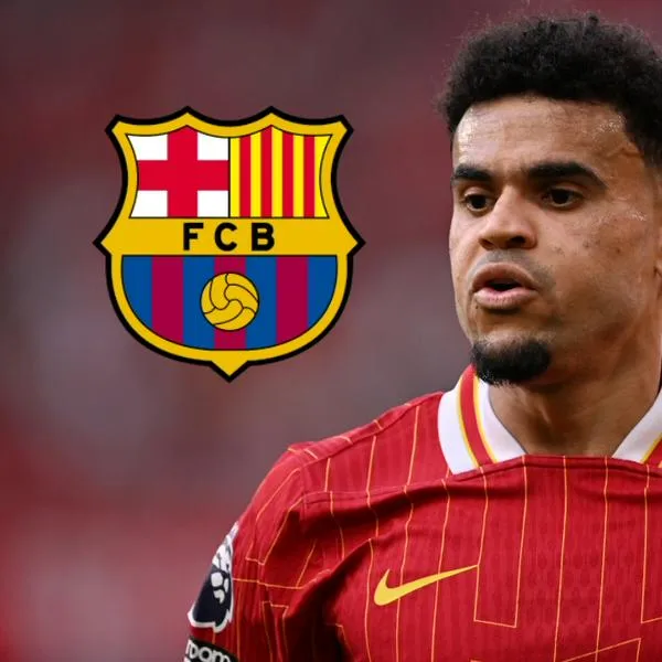 Luis Díaz ficharía por Barcelona
