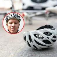 Accidente de Jonathan Paredes