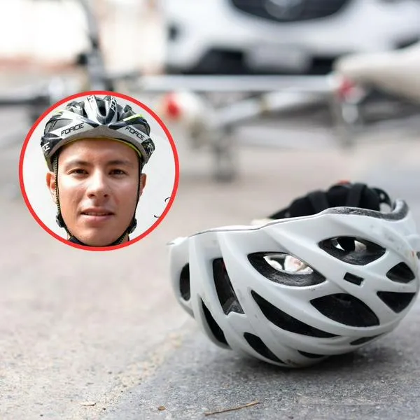 Accidente de Jonathan Paredes