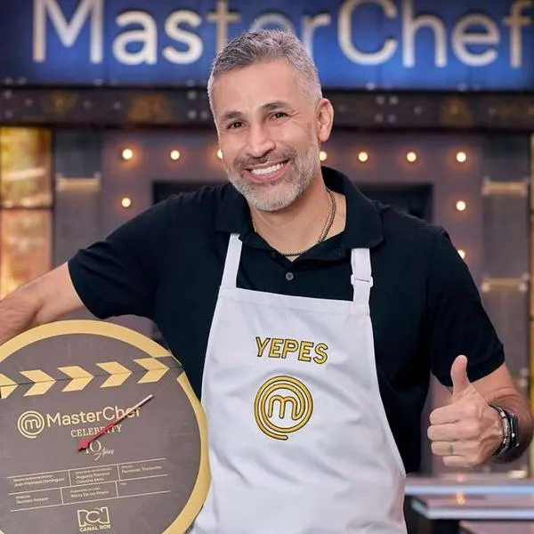 en nota de cómo es carro de Mario Yepes, de Masterchef 2025: estrenó antes de salir en RCN