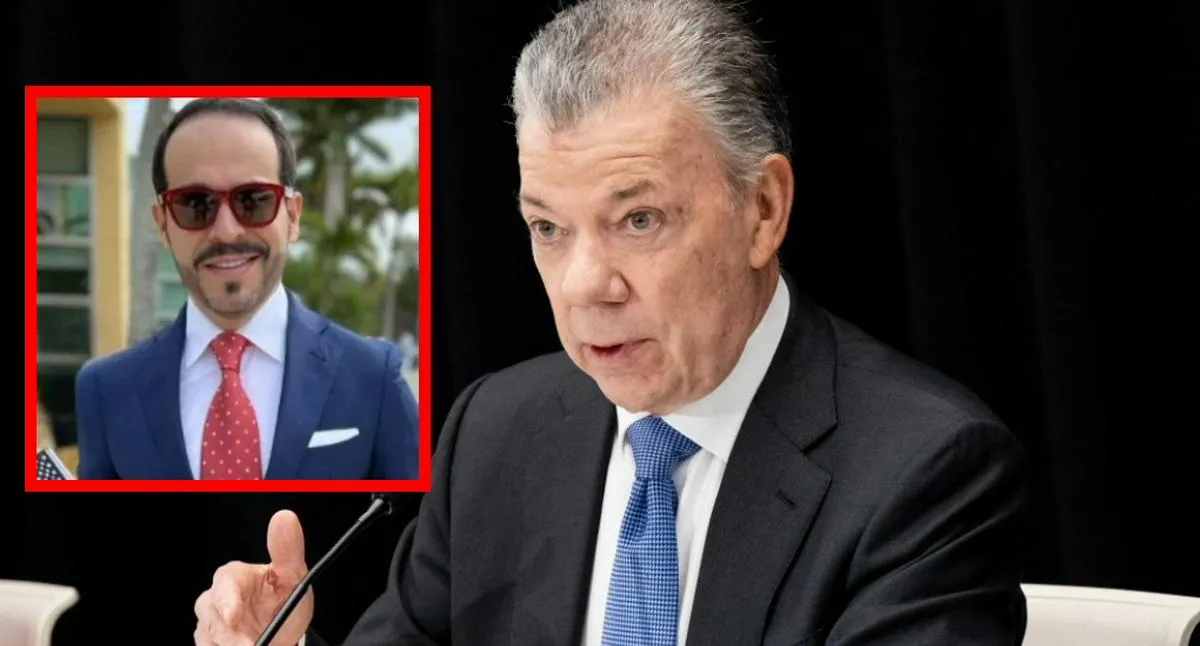 Abelardo de la Espriella arremetió contra Santos por caso Odebrecht