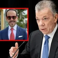 Abelardo de la Espriella arremetió contra Santos por caso Odebrecht