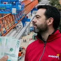 Galán buscará cobrar  2 billones de pesos para financiar metro