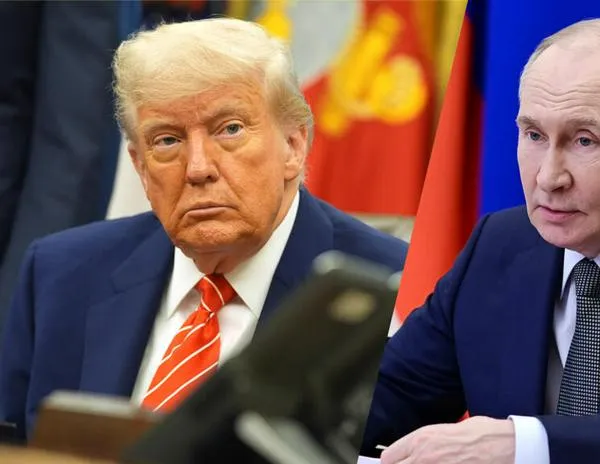 ‘Estamos en el camino correcto’, afirma Putin tras hablar con Trump de la guerra en Ucrania