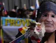 Evo Morales no pudo registrarse para las próximas elecciones presidenciales