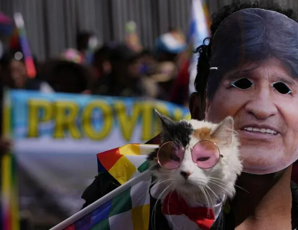 Evo Morales no pudo registrarse para las próximas elecciones presidenciales