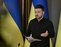 Tras la llamada entre Trump y Putin, Ucrania insiste en su apertura a negociar