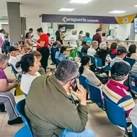 Nueva EPS no da medicamentos a pacientes con cáncer y la gente no aguanta más
