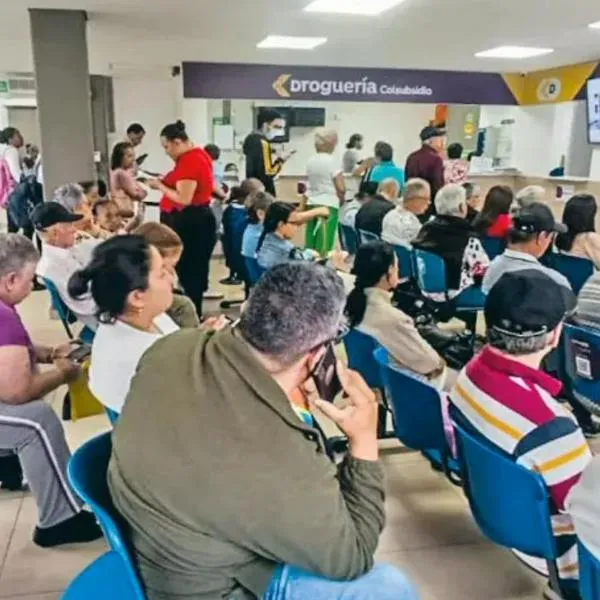 Nueva EPS no da medicamentos a pacientes con cáncer y la gente no aguanta más
