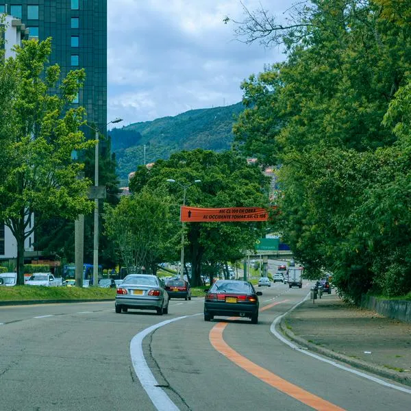 Nuevas cámaras en la carrera Séptima, de Bogotá, contra carros y motos: qué pasa