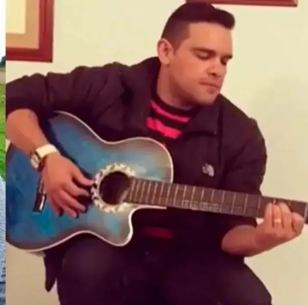 Familia de Diego Pineda, cantante asesinado en Bogotá, dio detalles: que dijo