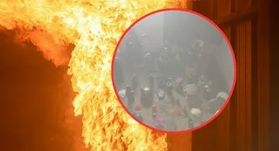 Incendio por brujería en Ibagué