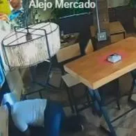 Giro en asesinato ocurrido en restaurante de Medellín: no fue un atraco, como se pensaba. La víctima tenía varios antecedentes penales. 