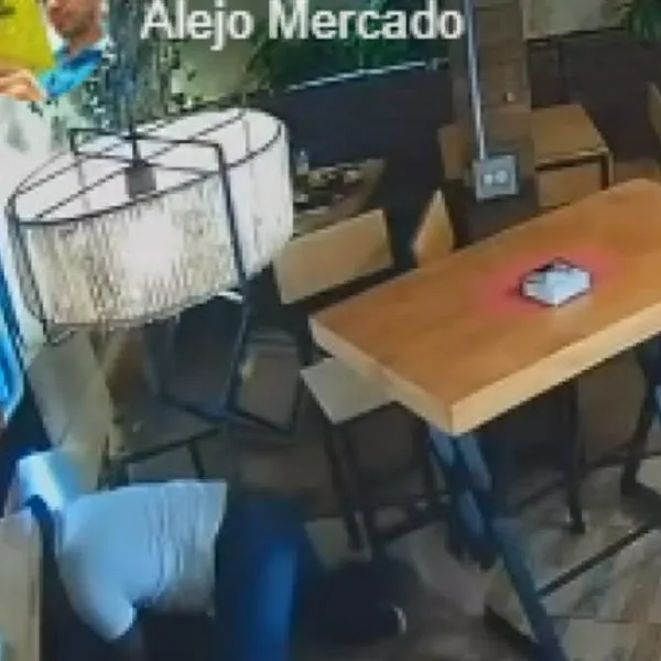 Giro en asesinato ocurrido en restaurante de Medellín: no fue un atraco, como se pensaba. La víctima tenía varios antecedentes penales. 