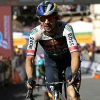 Primoz Roglic