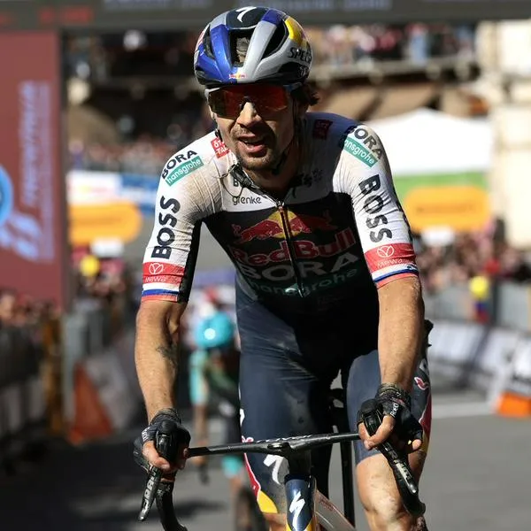 Primoz Roglic