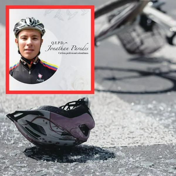 Esposa de Jonathan Paredes compartió última frase que dijo antes del accidente