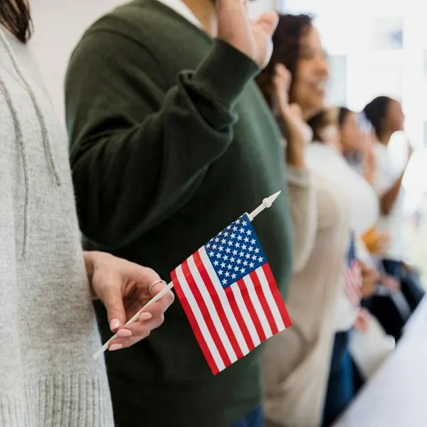 Viajero a Estados Unidos