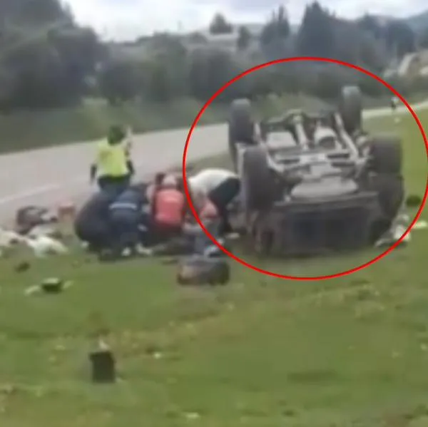 Accidente Jonathan Paredes: quién es el dueño de la camioneta Nissan involucrada