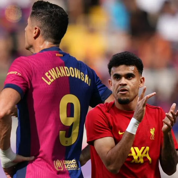 Luis Díaz podría llegar al Barcelona