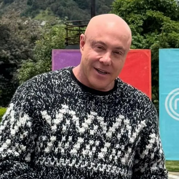 Jorge Rausch ya tiene novia y ya olvidó a su exnovia Nathalie Monsalve