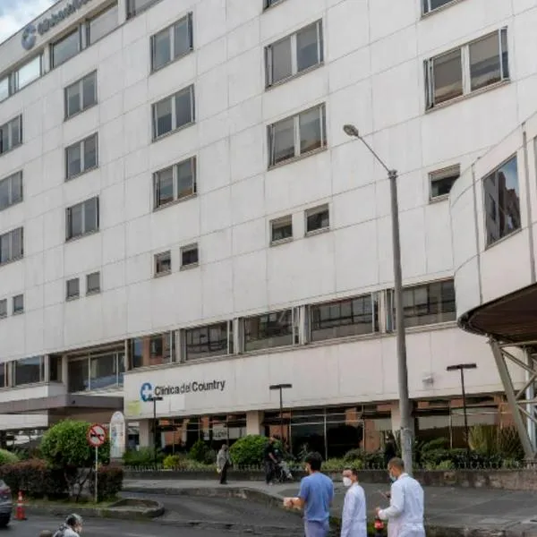 Este 20 de mayo se registró una emergencia en la localidad de Chapinero por una fuga de gas cerca de la Clínica del Country en Bogotá.