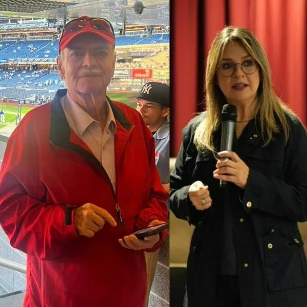 Iván Mejía en contra de Vicky Dávila por su mala campaña política: "loba"