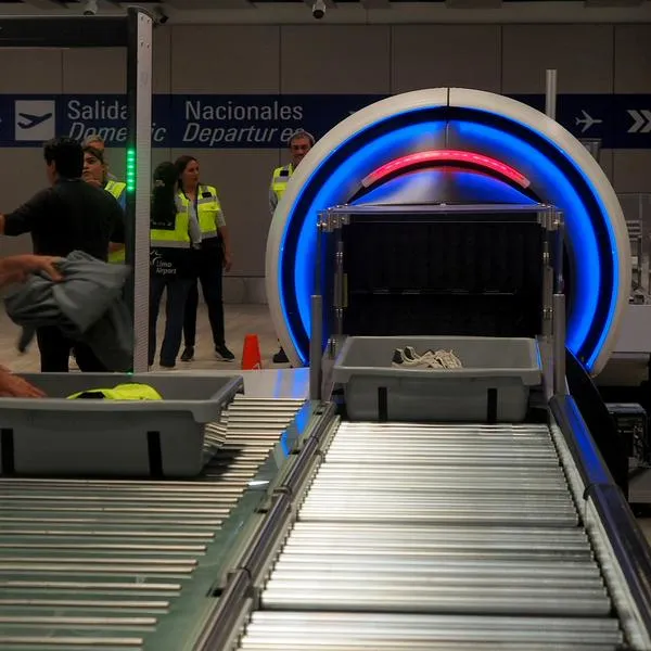 Nuevo aeropuerto de Lima, Perú