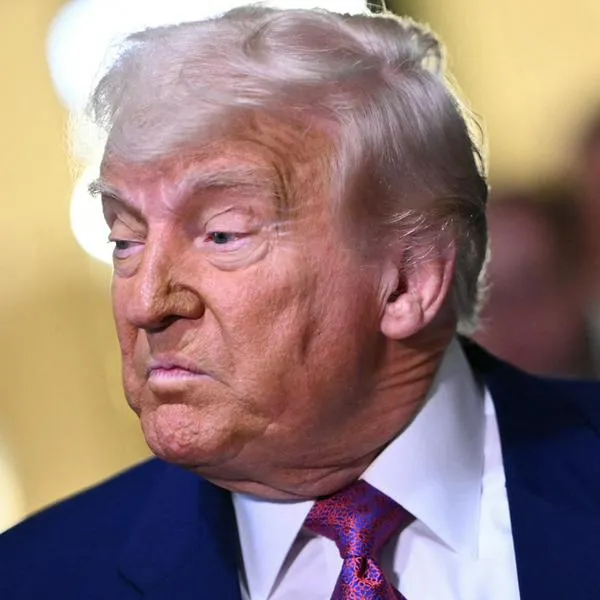 El presidente de los Estados Unidos anunció un sistema antimisiles para su país