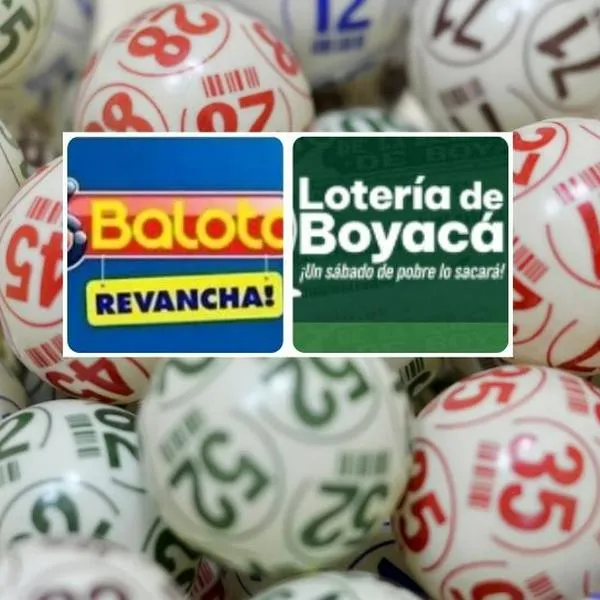Foto de balotas, Baloto y Lotería de Boyacá, en nota de Baloto y Lotería de Boyacá, resultados de sábado 24 de mayo de 2025, ganadores