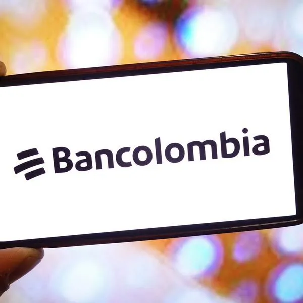 Aplicación Bancolombia