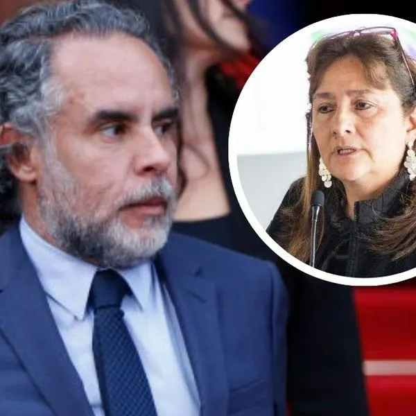 Armando Benedetti debe enfrentar moción de censura por renuncia de la ministra de Justicia, Ángela María Buitrago, relacionada con supuestas presiones.