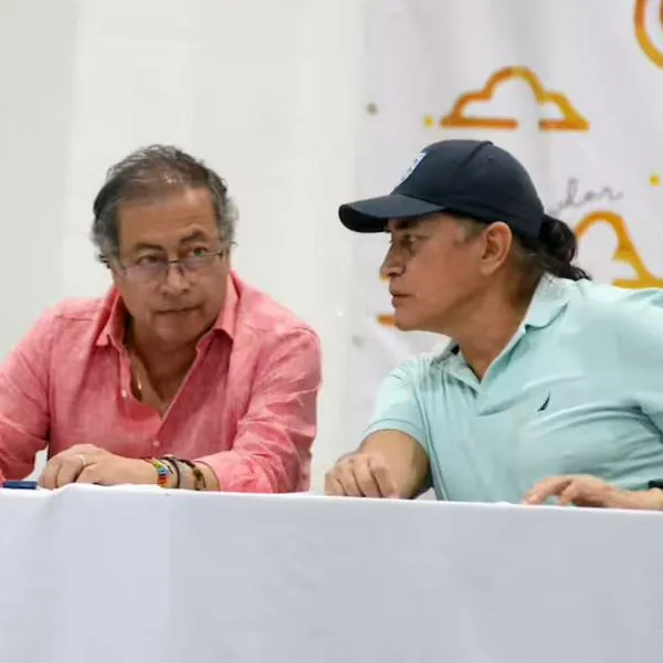 "Somos conscientes de que se nos han colado algunos corruptos": Gustavo Bolívar