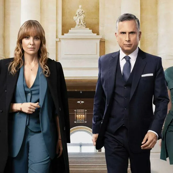 Quiénes son los protagonistas de 'La venganza de Analía 2'