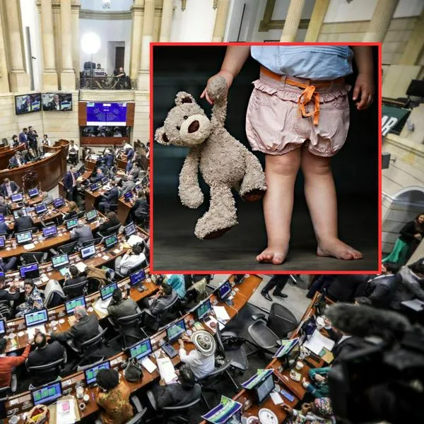 Congreso aprobó comisión para proteger los derechos de menores de edad en Colombia