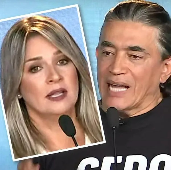 Mensaje de Bolívar a Vicky Dávila
