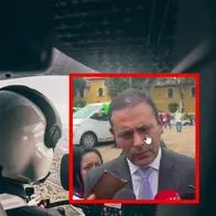 Gobernador de Santander defiende sus costosos viajes en helicóptero  